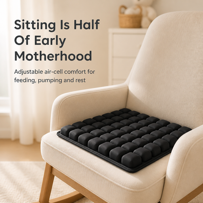 The Oryvaden Inflatable Seat Cushion