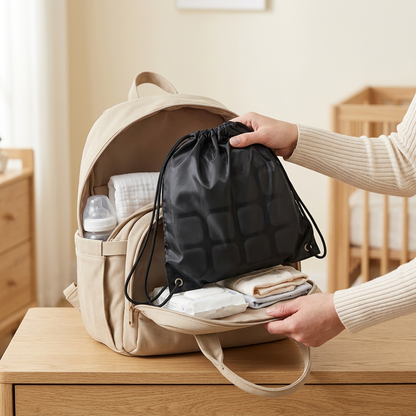 The Oryvaden Inflatable Seat Cushion