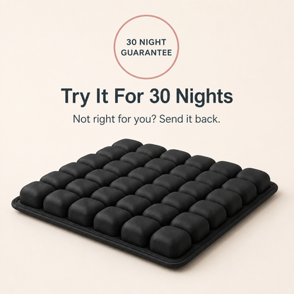 The Oryvaden Inflatable Seat Cushion