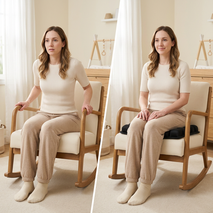 The Oryvaden Inflatable Seat Cushion