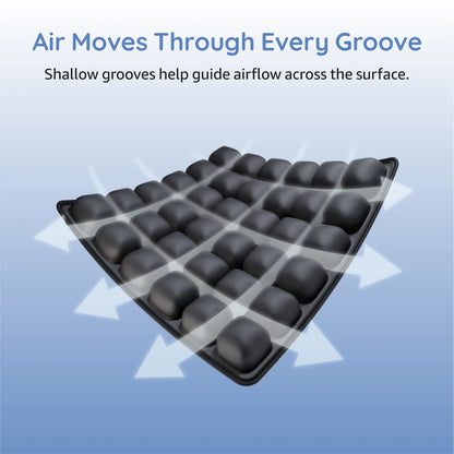 The Oryvaden Inflatable Seat Cushion