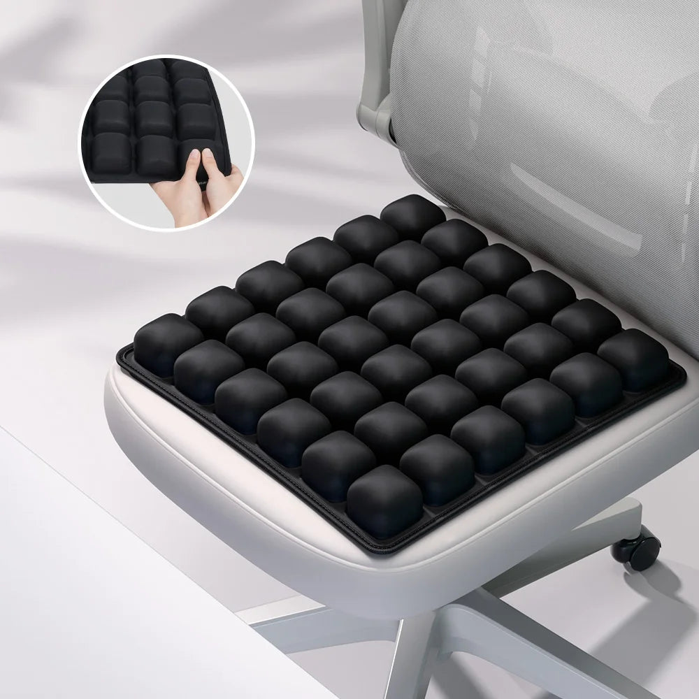 The Oryvaden Inflatable Seat Cushion