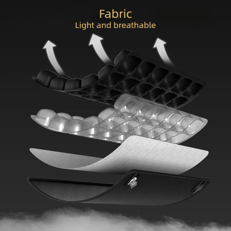 The Oryvaden Inflatable Seat Cushion